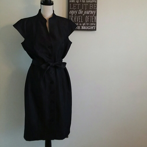 Calvin Klein Dresses & Skirts - Calvin Klein| Women'sButton-Down Front Shirt Dress